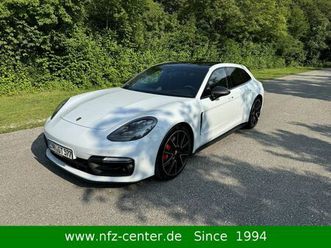 porsche panamera sport turismo gts pano/headup/softclose