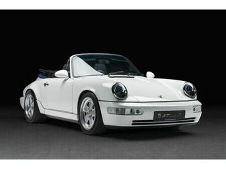 porsche 964 c2 restomod marine edition by ps automobile
