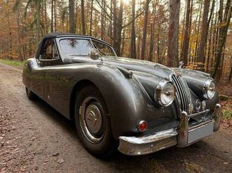 xk 140 dhc