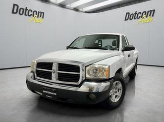 used 2005 dodge dakota laramie club cab