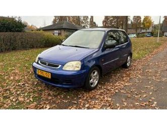 honda logo ga3 d16z6 geswapt — honda — marktplaats