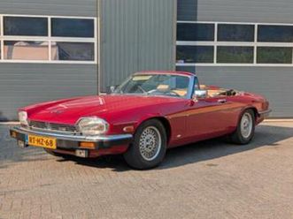 jaguar xj s v12 — jaguar — marktplaats