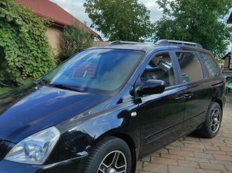 kia carnival iii 2008 2.9crdi manual/automat zamość • olx.pl