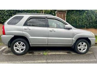 sportage 2.0 16v active