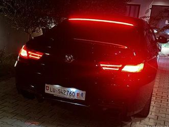 bmw 650i 🇨🇭me dogan te pagume e sapo ardhur nga zvicra