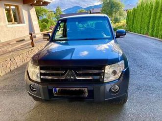 pajero intense österreich 3,2 di-d td