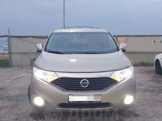 NISSAN QUEST
