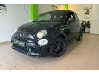 1.4 turbo t-jet 180ch 695 competizione full black