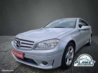 mercedes 200 cdi coupé garantie