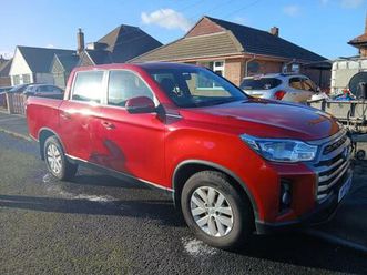 2.2d ex 4wd euro 6 4dr