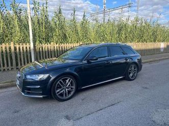 a6 allroad 3.0 tdi business 320cv tiptronic