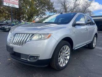 2014 lincoln mkx - call/text 603-634-9912