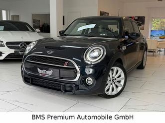 mini cooper s head-up.xenon.garantie bis 11.2026