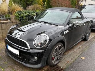 mini john cooper works roadster | jcw | voll top