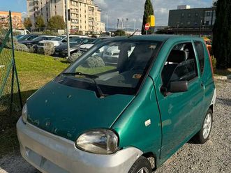 microcar casalini ydea