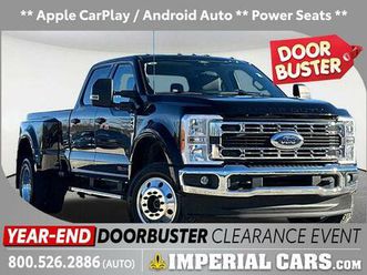 certified 2025 ford f-450 xl