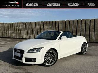 2.0 tfsi 211ch ambition luxe s tronic 6