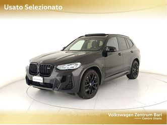 xdrive m40d mhev 48v auto