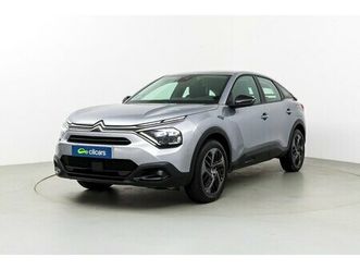citroen c4 mild hybrid c4 hybrid plus edsc6 136