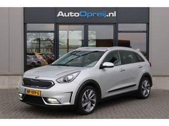 kia niro - 1.6 gd hybrid automaat first edition navi, camera, dealer onderhouden