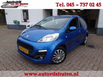 peugeot 107 - 1.0 active/airco/ nat.autopas/zeer betrouwbare auto