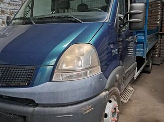 renault mascott wywrotka 2007 tomaszów mazowiecki • olx.pl