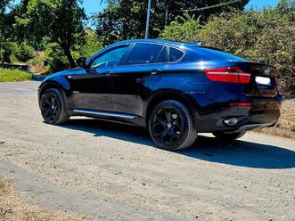 bmw x6 2011 distribuzione nuova