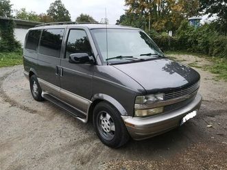 chevrolet astro astro van 4.3 i v6 ~ lpg autogas prins vsi