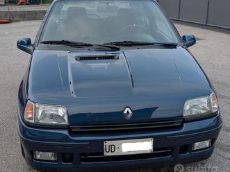clio williams