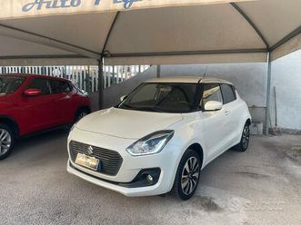 suzuki swift 1.2 hybrid 4wd allgrip top