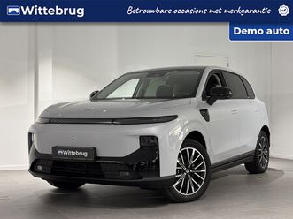 leapmotor b10 design promax 67.1 kwh grote accupakket met actieradius van 434 kilometer!