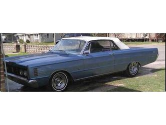 1965 mercury parklane