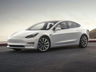 used 2018 tesla model 3 mid range