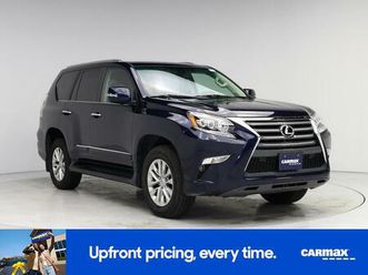 used 2018 lexus gx 460 premium