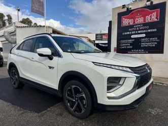 eclipse cross 2.4 mivec phev 4wd - 188 invite phase 2