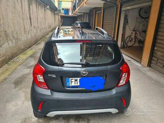 opel karl 1.0 rocks 75cv - 2017, 38000km