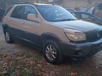 2003 buick rendezvous cxl