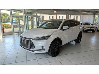 byd tang flagship 108,8 kwh (7 személyes ) 4wd/led/360 kamera/panorama/keyless