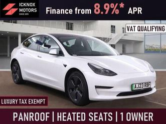 long range auto rwd 4dr