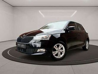 fabia 1.0i *carplay*cruise*radars*garantie 12mois