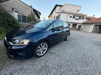 vw golf sportsvan 1.4 tsi dsg 150 cv