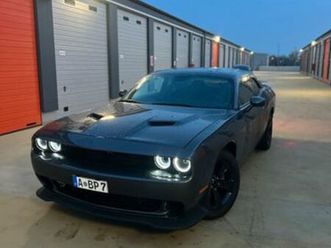 other dodge challenger 3.6