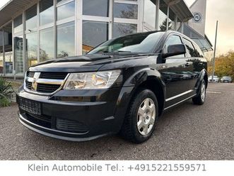 dodge journey se 2.4 tüv neu 1.hand 69tkm