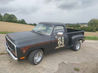 other dodge w200 pickup 7.2l v8