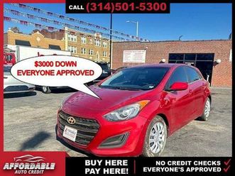 2017 hyundai elantra gt base