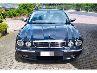 jaguar xj6 2,7 diesel tüv neu