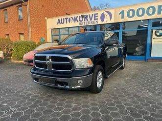 dodge ram 1500 3.6 v6 4x4 lpg-prins alpine ahk navi