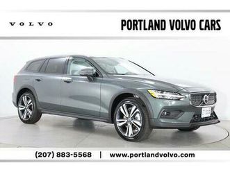 new 2026 volvo v60 cross country b5 plus