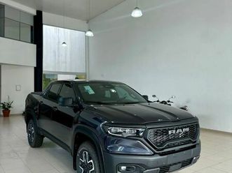 rebel 2.2 tb cd 4x4 diesel aut.