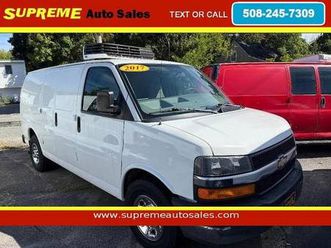 2017 chevrolet 2500 express 2500 refridgerated van 2500 car,vans,oil,trucks,dump